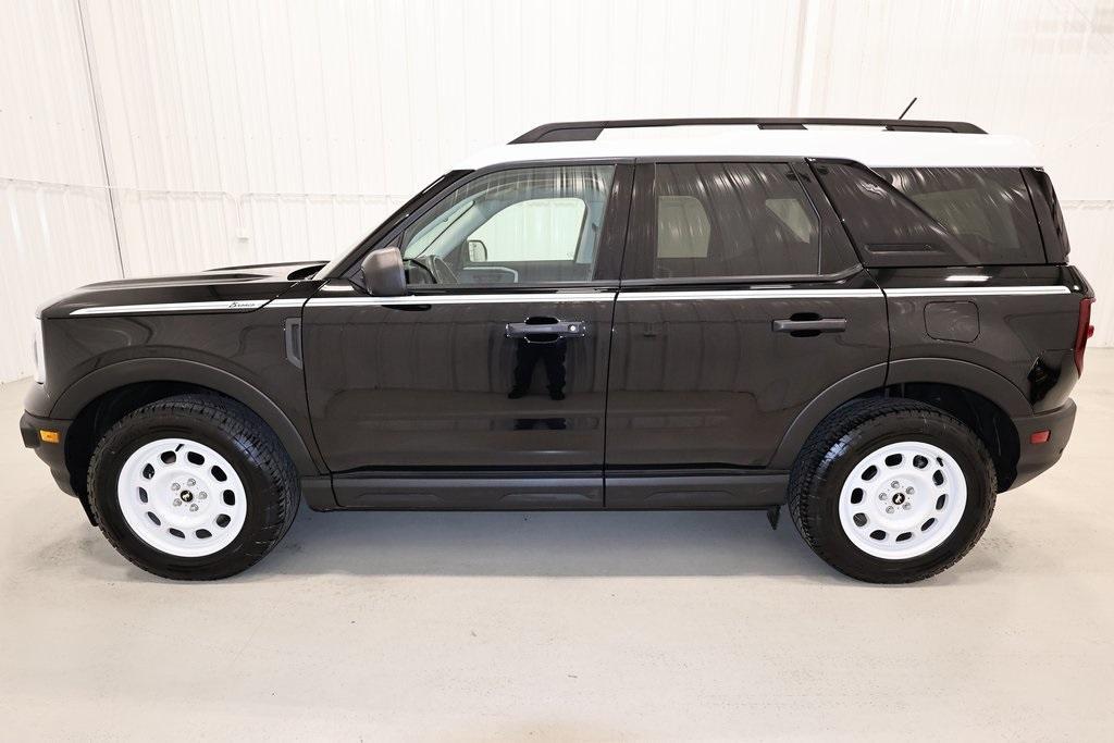 used 2023 Ford Bronco Sport car, priced at $28,000