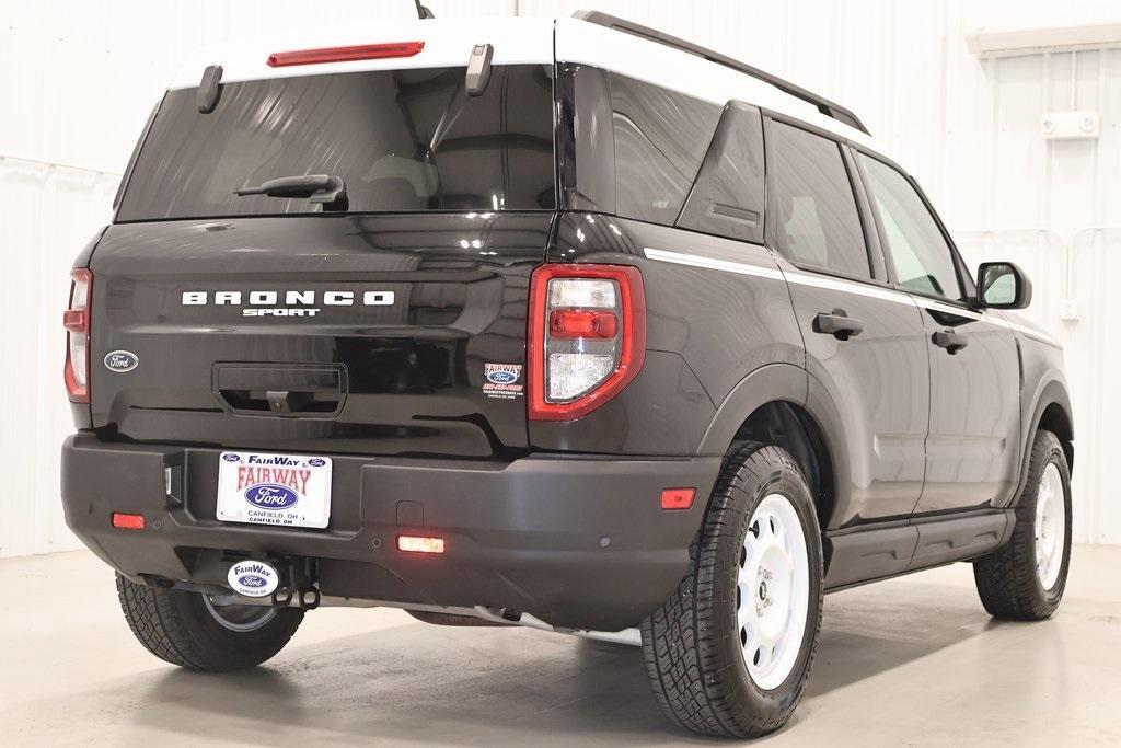 used 2023 Ford Bronco Sport car, priced at $28,000