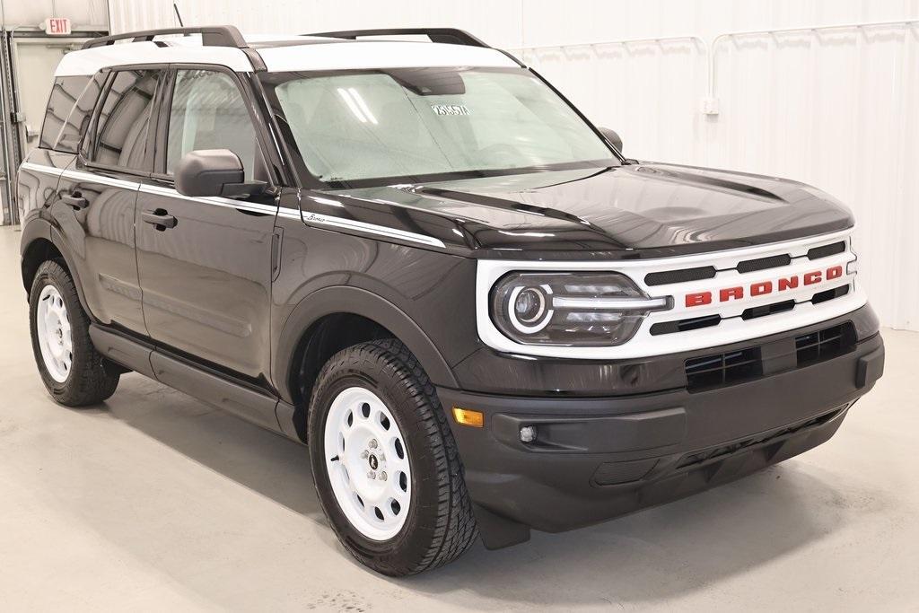 used 2023 Ford Bronco Sport car, priced at $28,000