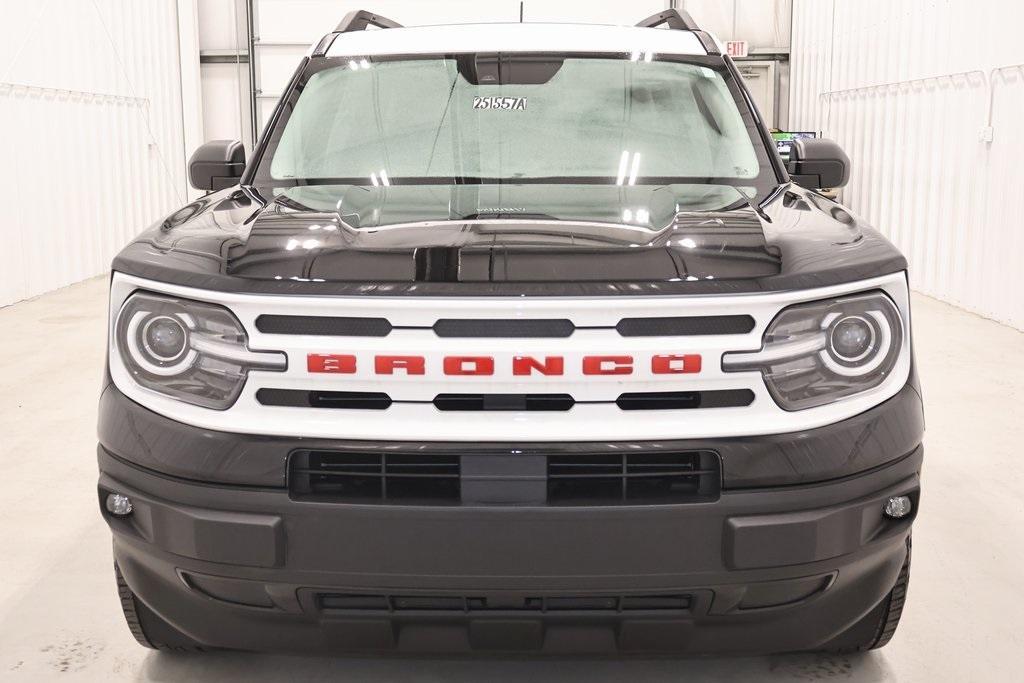 used 2023 Ford Bronco Sport car, priced at $28,000