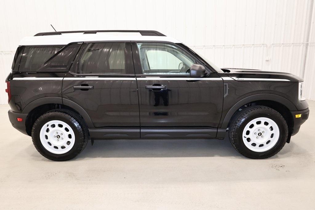 used 2023 Ford Bronco Sport car, priced at $28,000