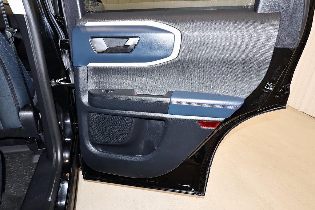 used 2023 Ford Bronco Sport car, priced at $28,000