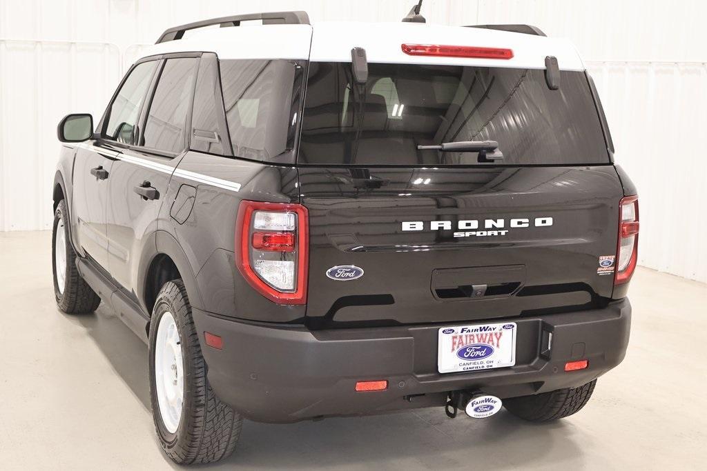 used 2023 Ford Bronco Sport car, priced at $28,000