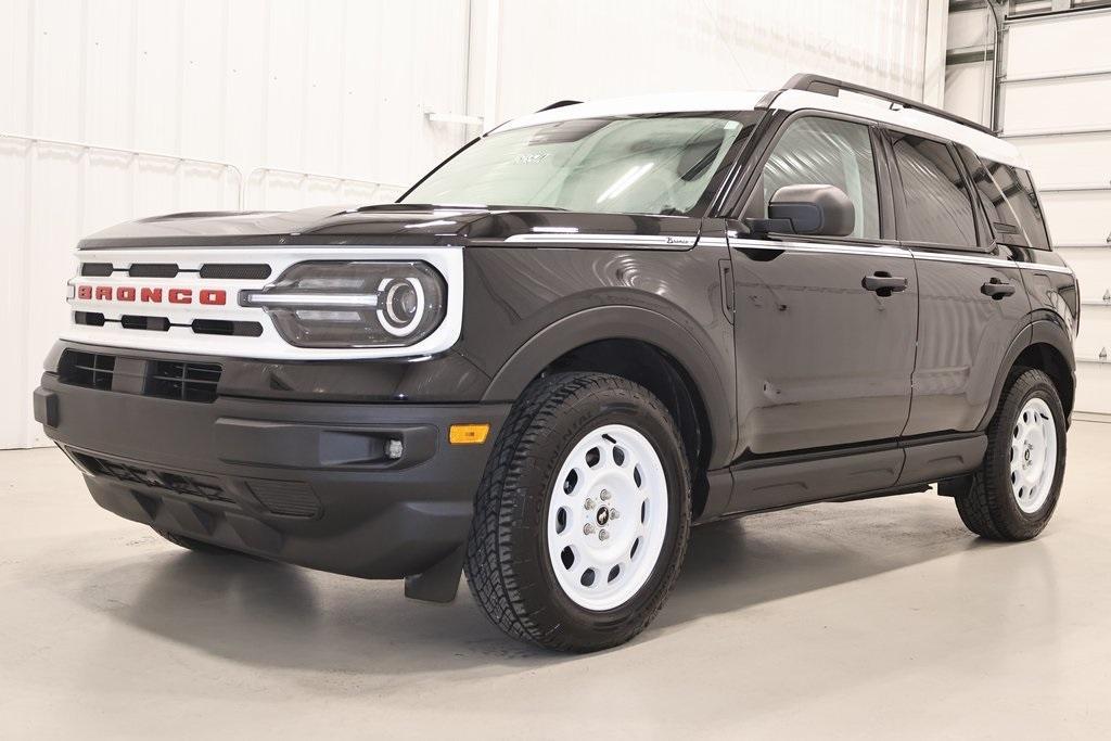 used 2023 Ford Bronco Sport car, priced at $28,000