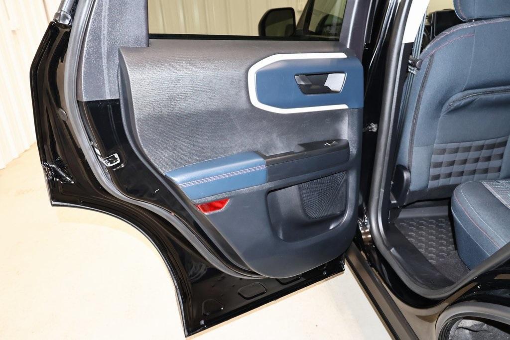 used 2023 Ford Bronco Sport car, priced at $28,000