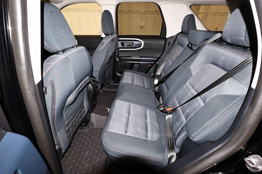 used 2023 Ford Bronco Sport car, priced at $28,000