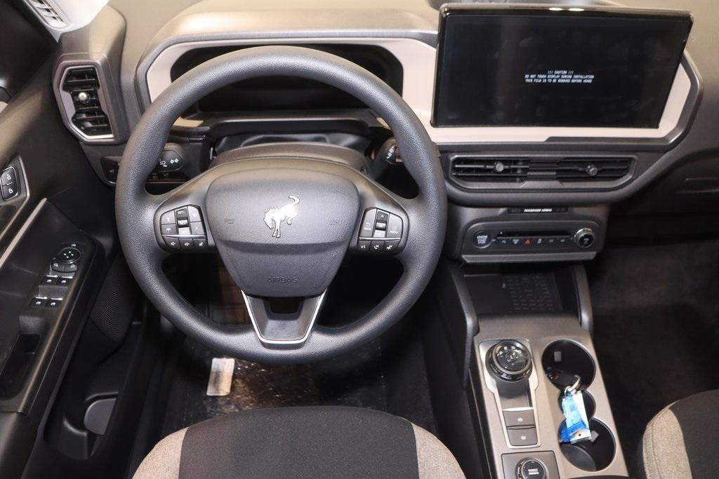 new 2025 Ford Bronco Sport car, priced at $30,900
