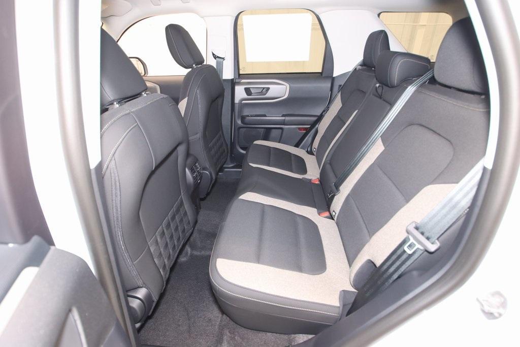 new 2025 Ford Bronco Sport car, priced at $30,900