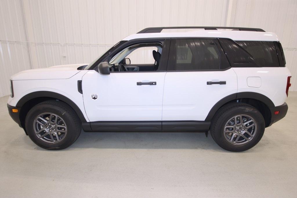 new 2025 Ford Bronco Sport car, priced at $30,900