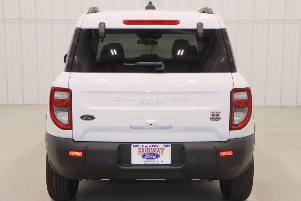 new 2025 Ford Bronco Sport car, priced at $30,900