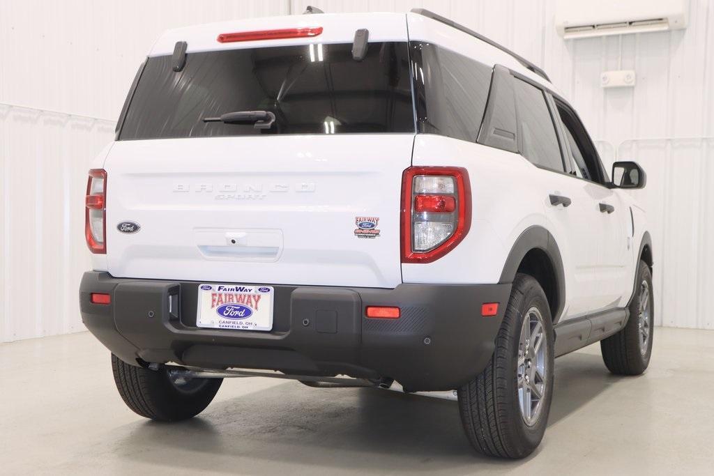 new 2025 Ford Bronco Sport car, priced at $30,900