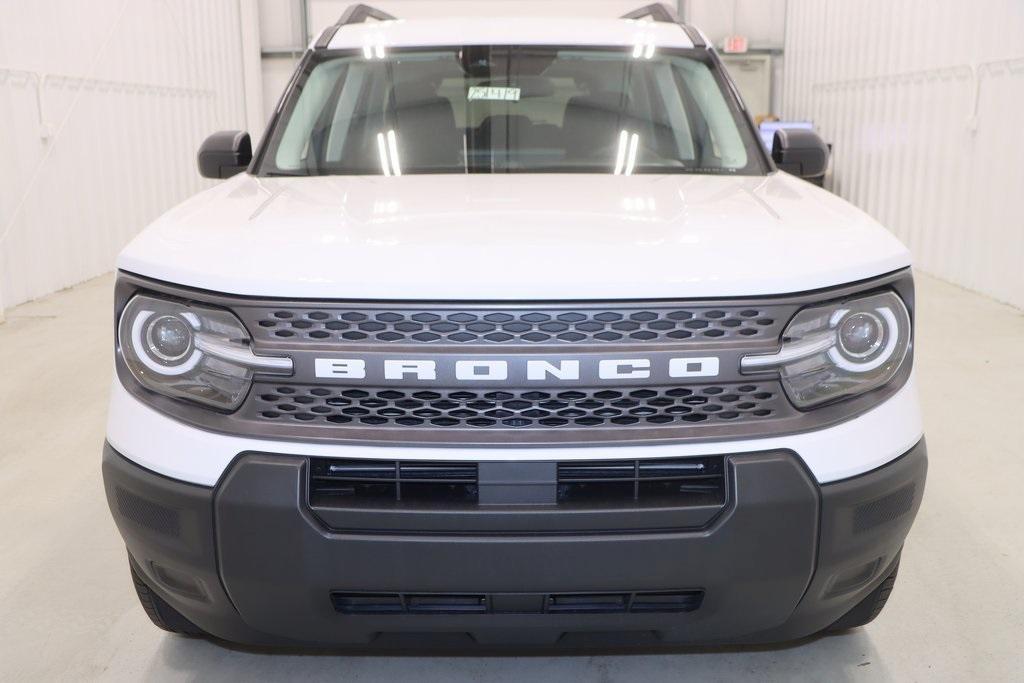 new 2025 Ford Bronco Sport car, priced at $30,900