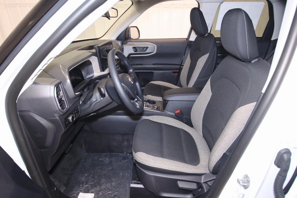 new 2025 Ford Bronco Sport car, priced at $30,900