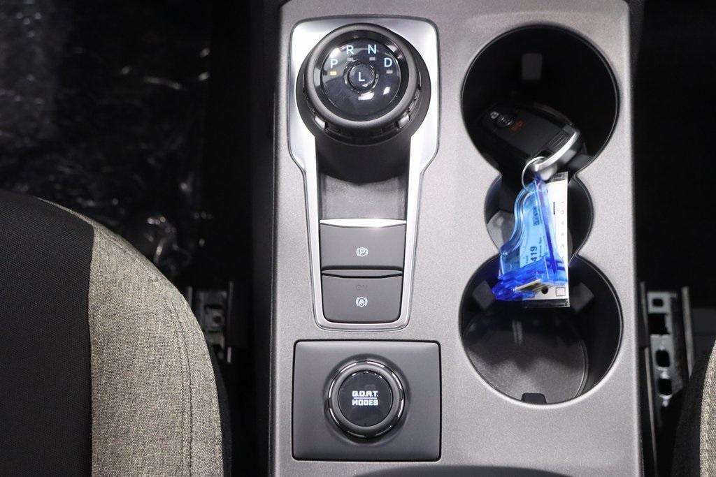 new 2025 Ford Bronco Sport car, priced at $30,900