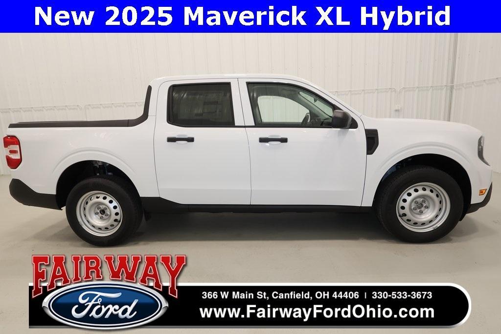 new 2025 Ford Maverick car, priced at $29,219