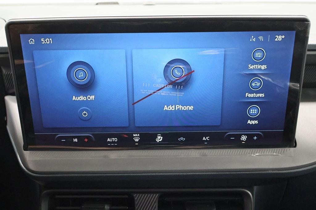 new 2025 Ford Maverick car, priced at $29,219