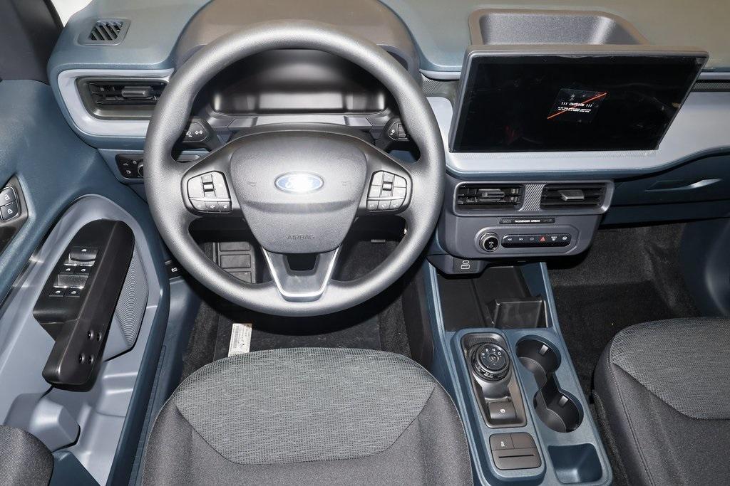 new 2025 Ford Maverick car, priced at $29,219