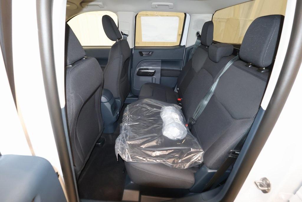 new 2025 Ford Maverick car, priced at $29,219