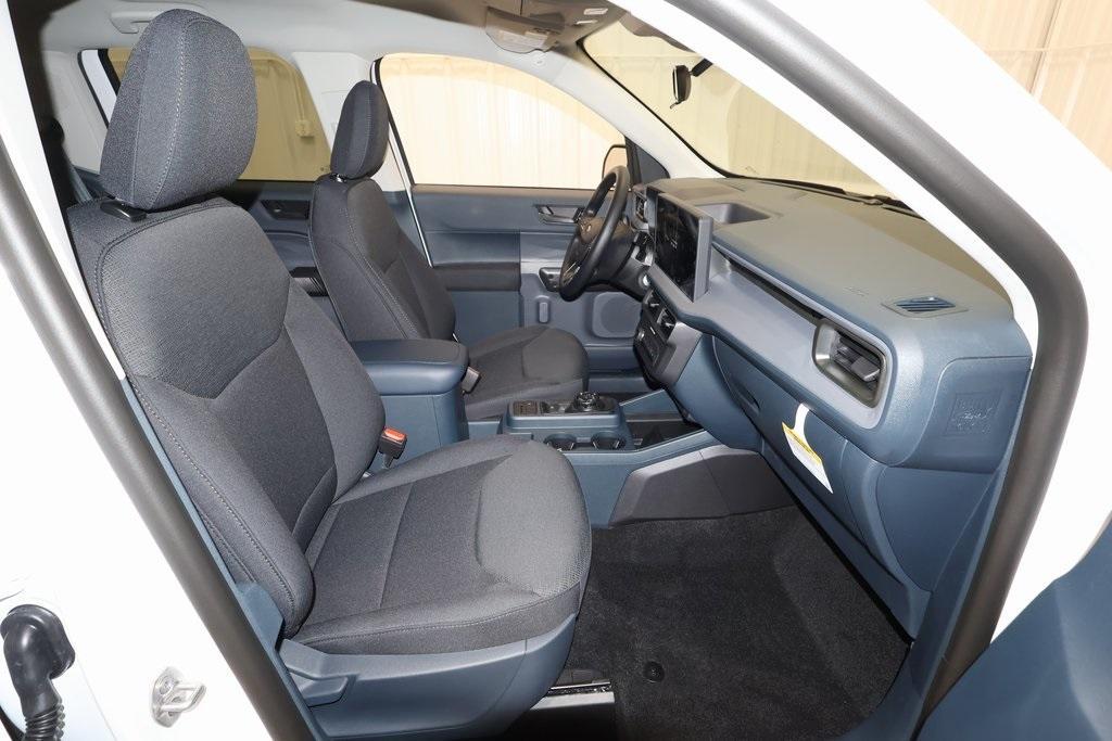 new 2025 Ford Maverick car, priced at $29,219
