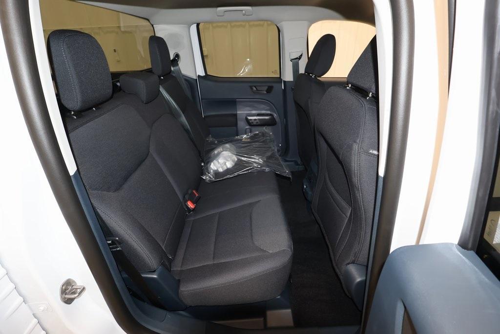 new 2025 Ford Maverick car, priced at $29,219