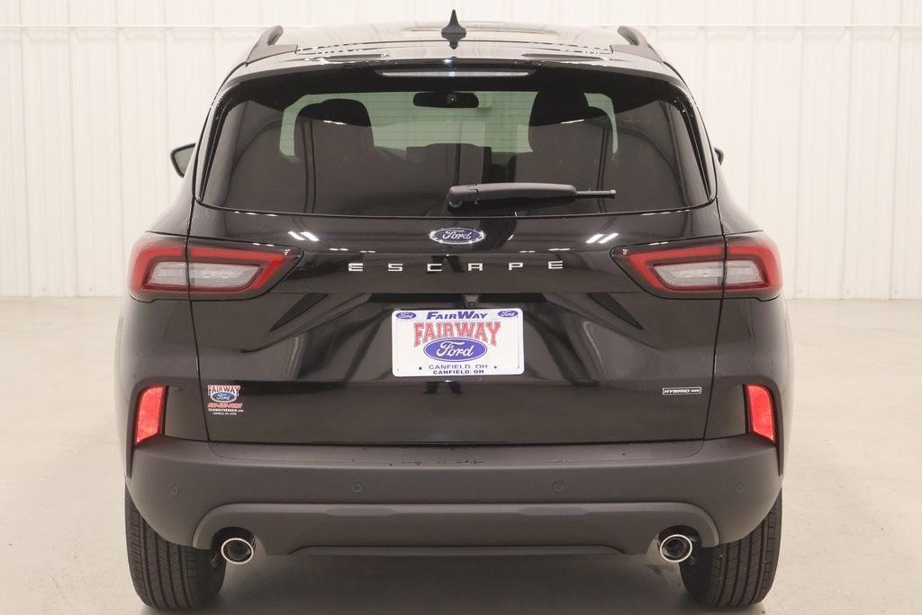 new 2026 Ford Escape car, priced at $34,580