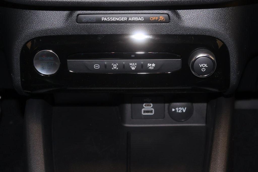 new 2026 Ford Escape car, priced at $34,580