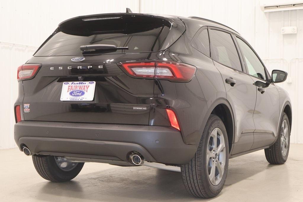 new 2026 Ford Escape car, priced at $34,580