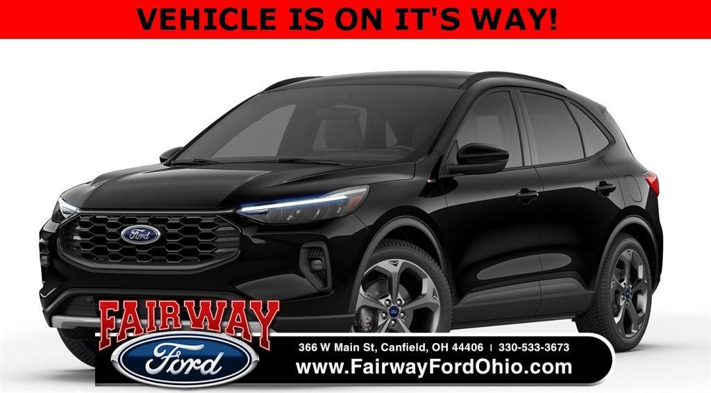 new 2026 Ford Escape car, priced at $33,080