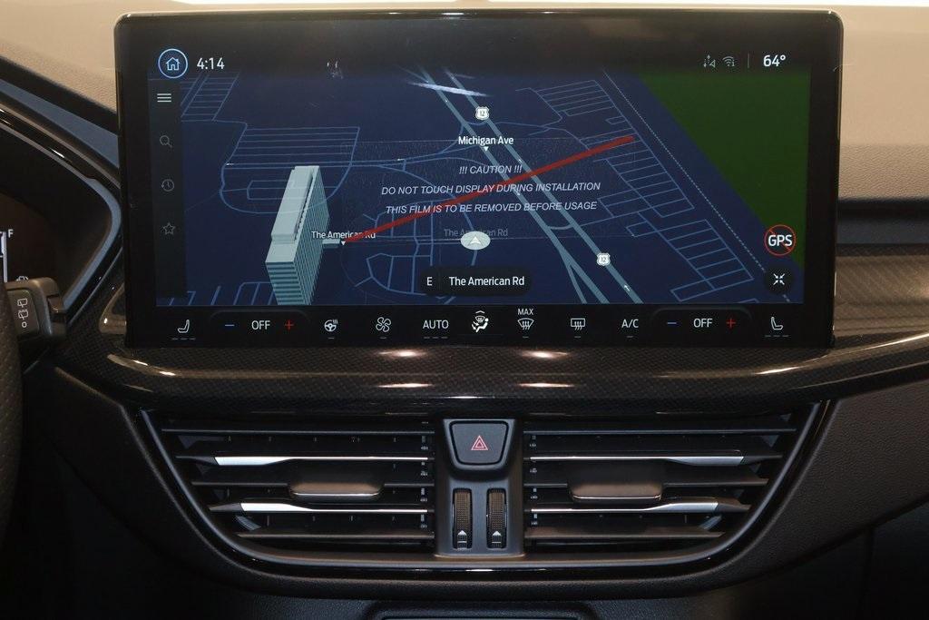 new 2026 Ford Escape car, priced at $34,580