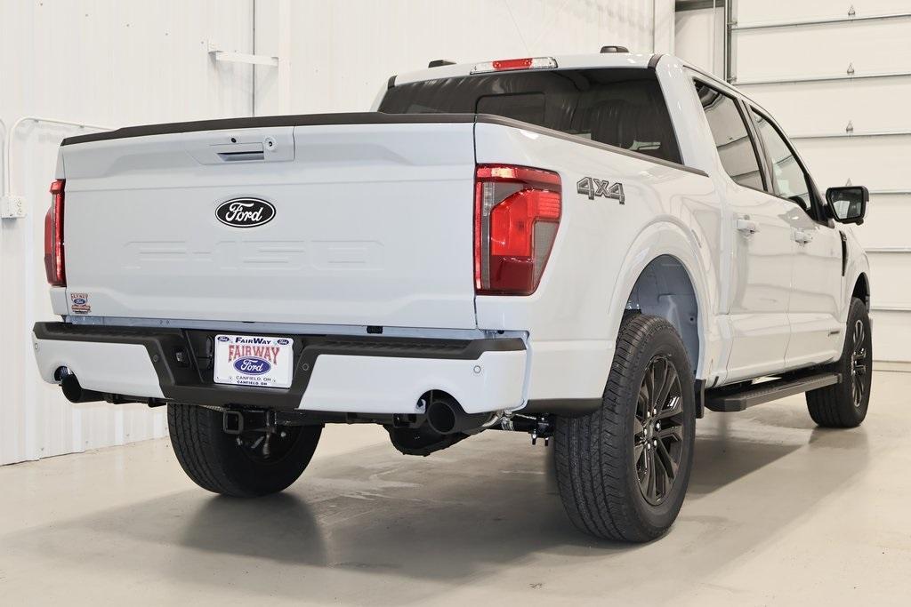 new 2024 Ford F-150 car, priced at $62,380