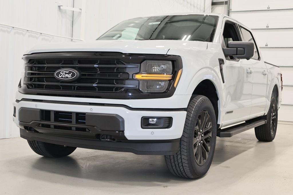 new 2024 Ford F-150 car, priced at $62,380