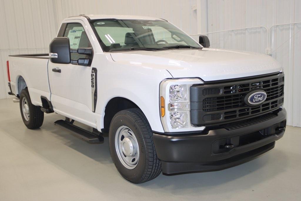 new 2024 Ford F-250 car, priced at $45,545