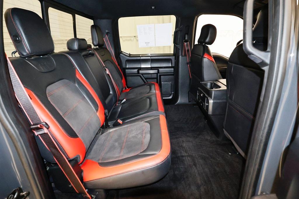 used 2017 Ford F-150 car, priced at $29,500