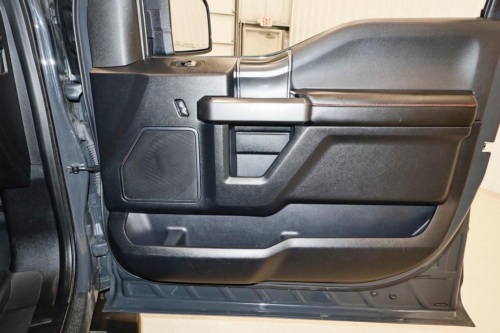 used 2017 Ford F-150 car, priced at $29,500