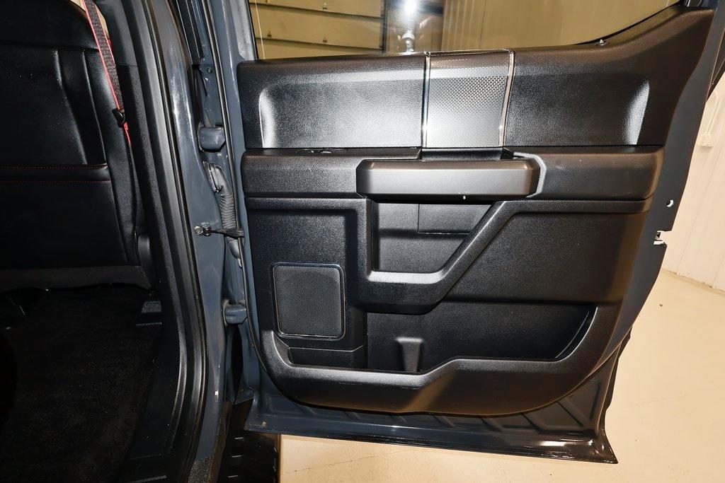 used 2017 Ford F-150 car, priced at $29,500