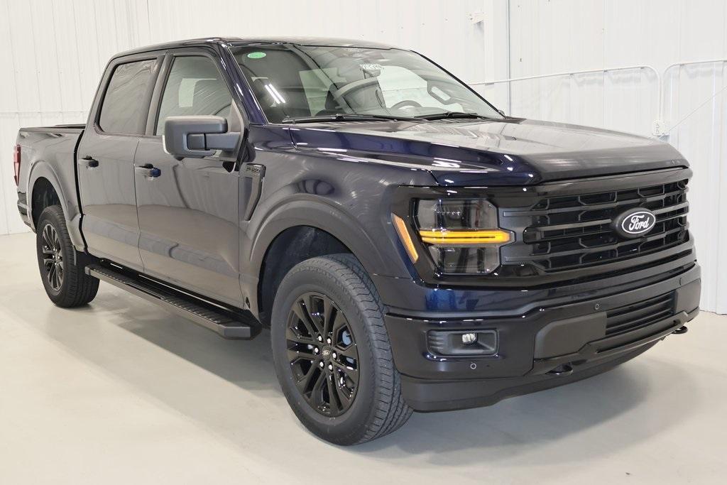 new 2024 Ford F-150 car, priced at $62,625