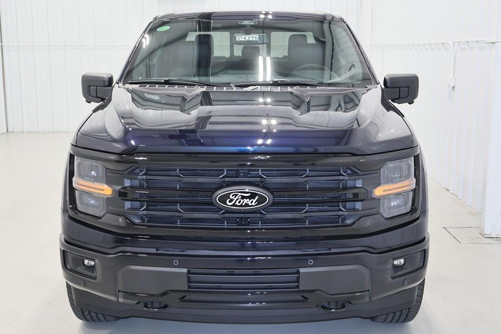 new 2024 Ford F-150 car, priced at $62,625