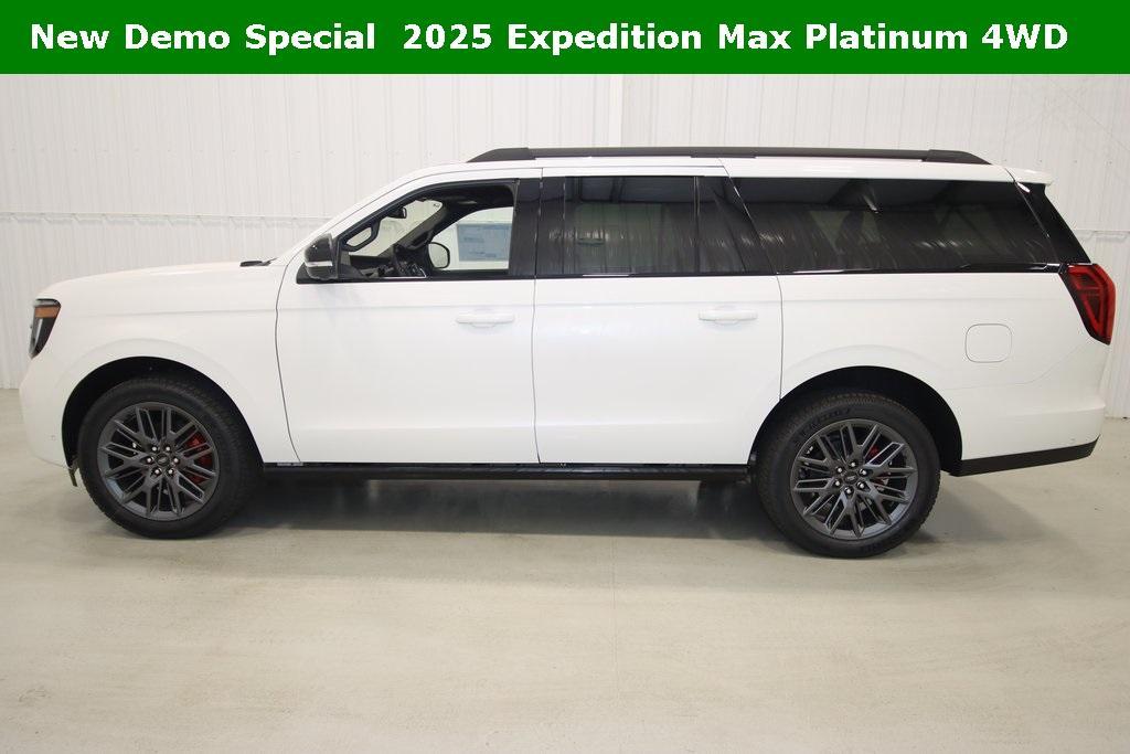 new 2025 Ford Expedition Max car, priced at $85,885