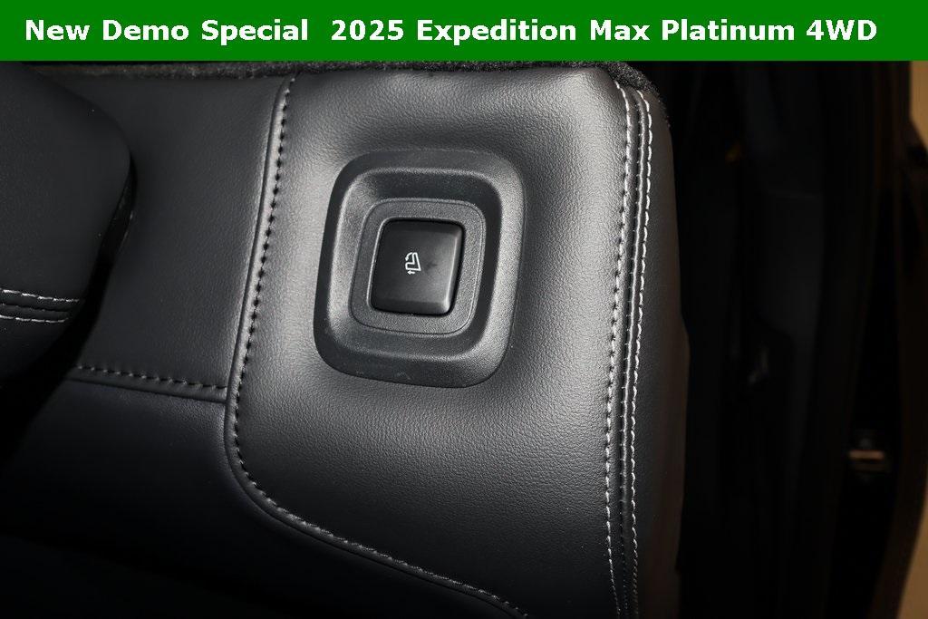 new 2025 Ford Expedition Max car, priced at $85,885