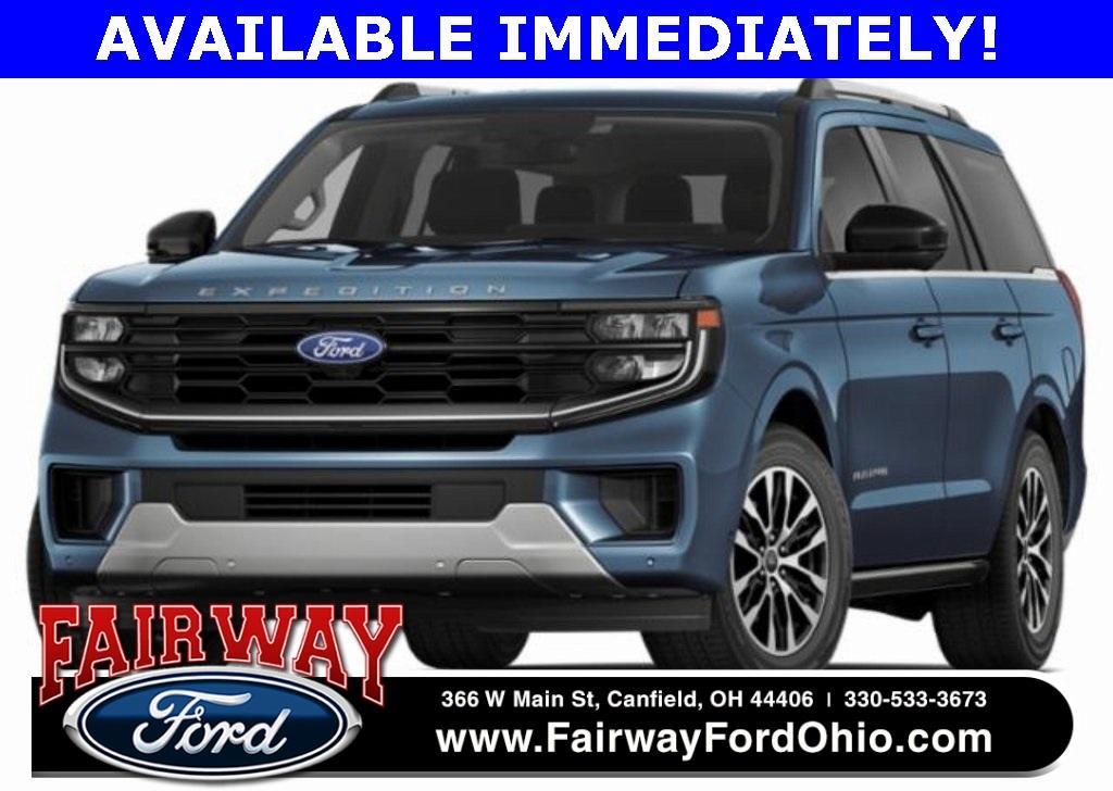 new 2025 Ford Expedition car, priced at $79,010