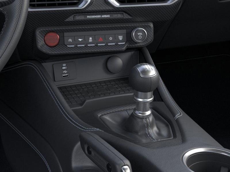 new 2025 Ford Mustang car, priced at $66,596