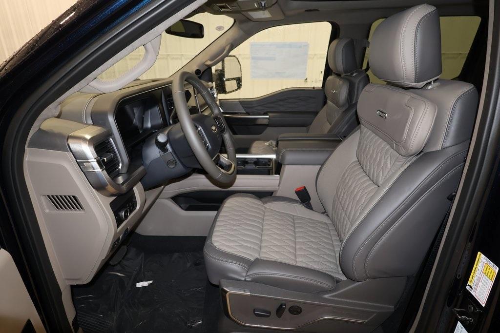 new 2025 Ford F-450 car, priced at $106,750