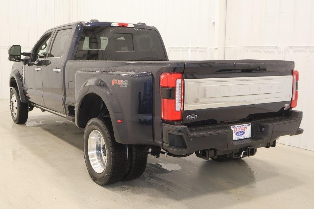 new 2025 Ford F-450 car, priced at $106,750
