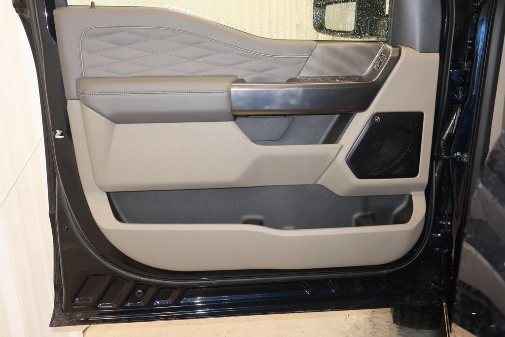 new 2025 Ford F-450 car, priced at $106,750