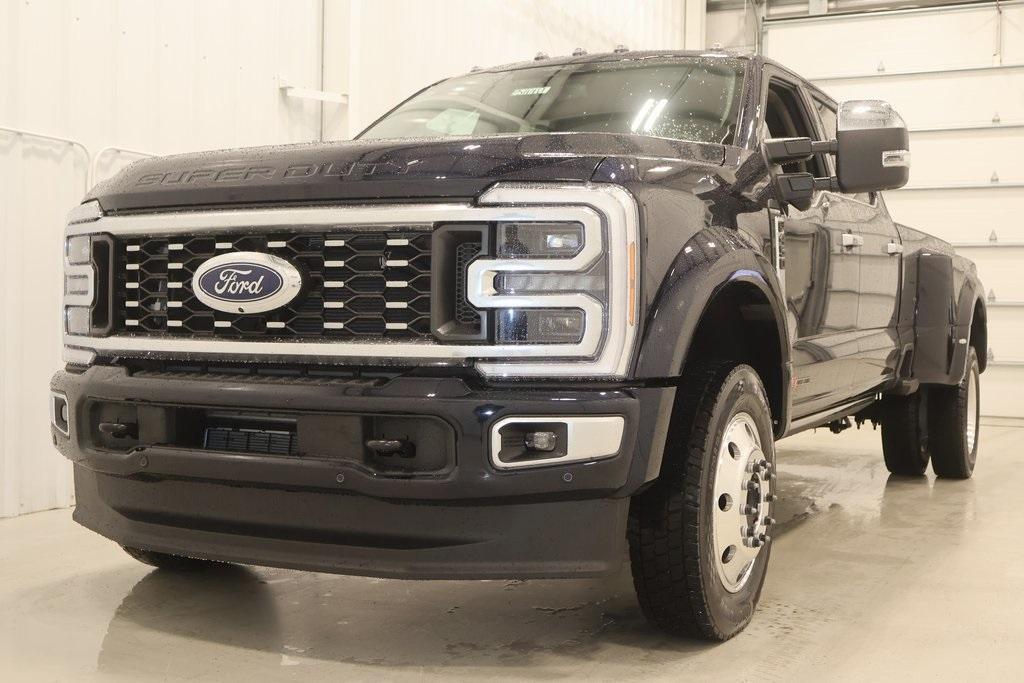 new 2025 Ford F-450 car, priced at $106,750