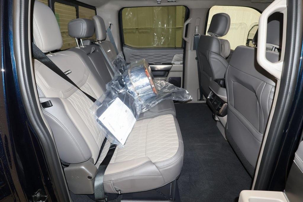 new 2025 Ford F-450 car, priced at $106,750