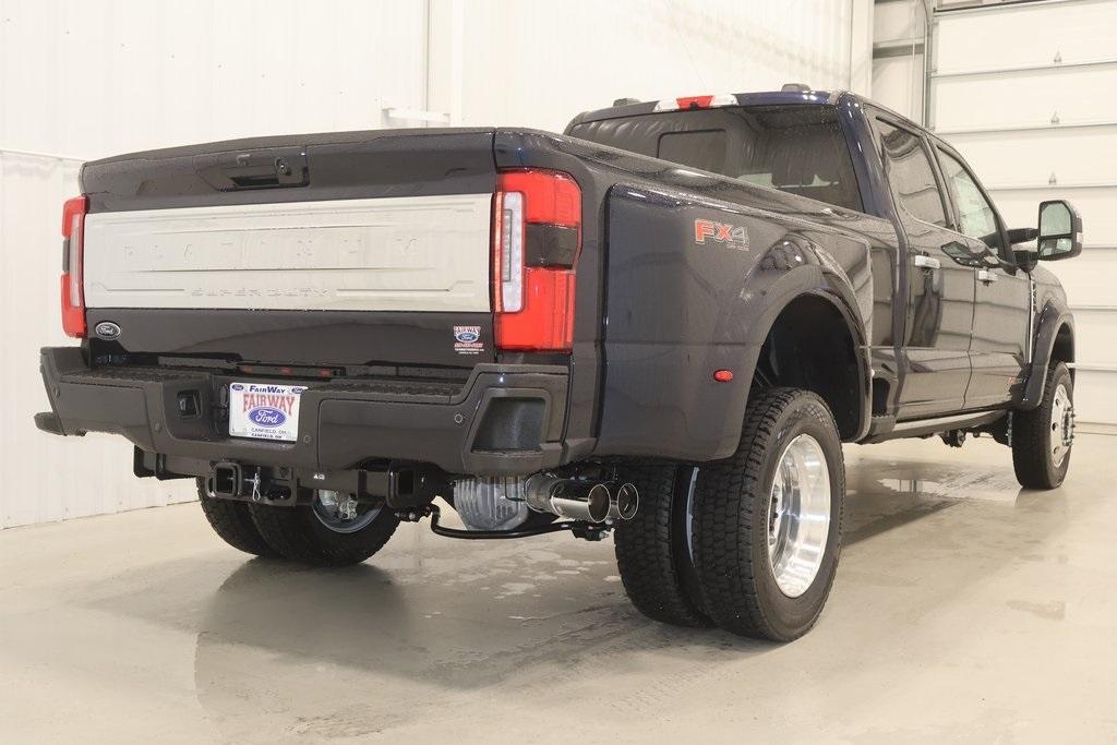 new 2025 Ford F-450 car, priced at $106,750