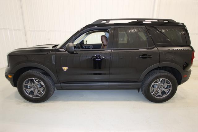 new 2024 Ford Bronco Sport car, priced at $42,187