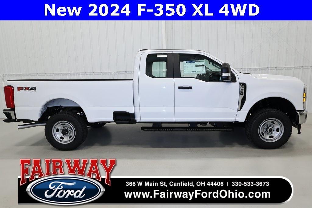 new 2024 Ford F-350 car, priced at $51,260