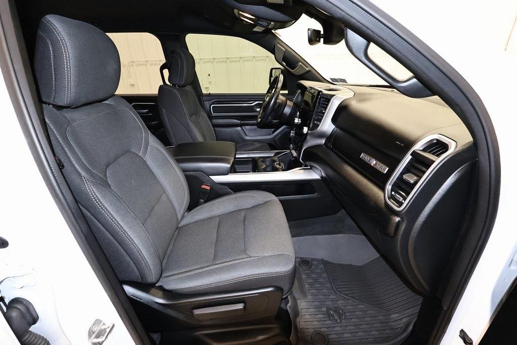 used 2023 Ram 1500 car, priced at $39,500